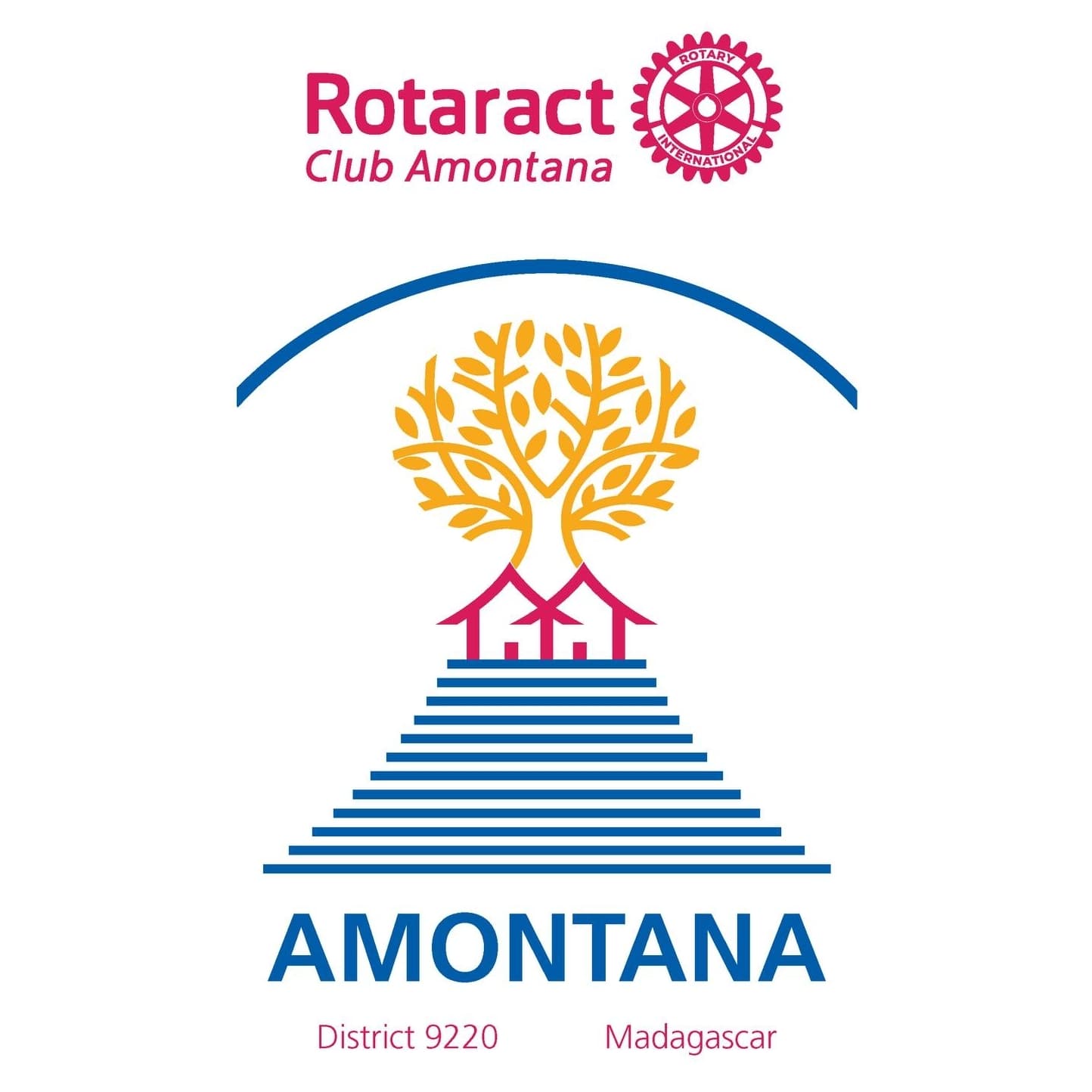 Symbolisme du logo Amontana