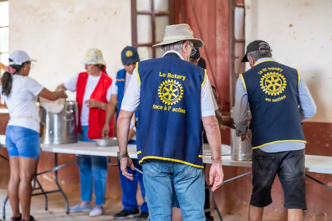 Reforestation du domaine du Rova d'Ilafy