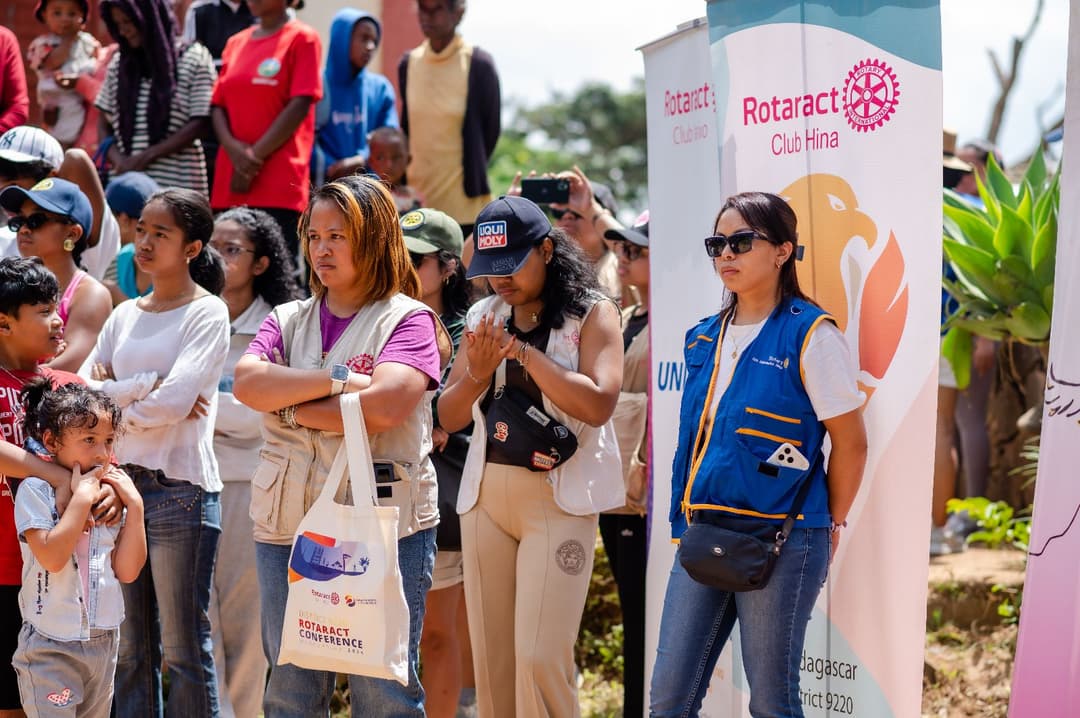 Reforestation du domaine du Rova d'Ilafy