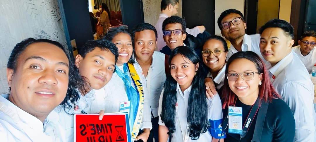 29ᵉ Conférence de District du Rotary D9220 - Madagascar