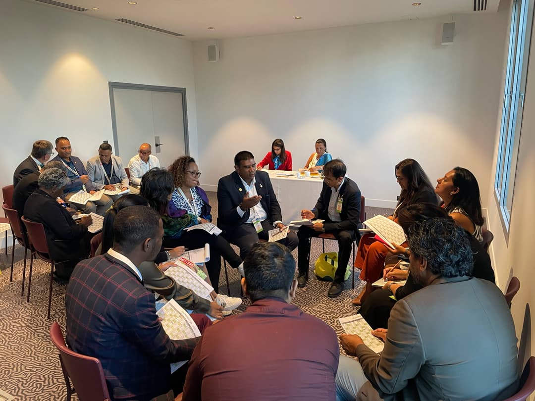 29ᵉ Conférence de District du Rotary D9220 - Madagascar