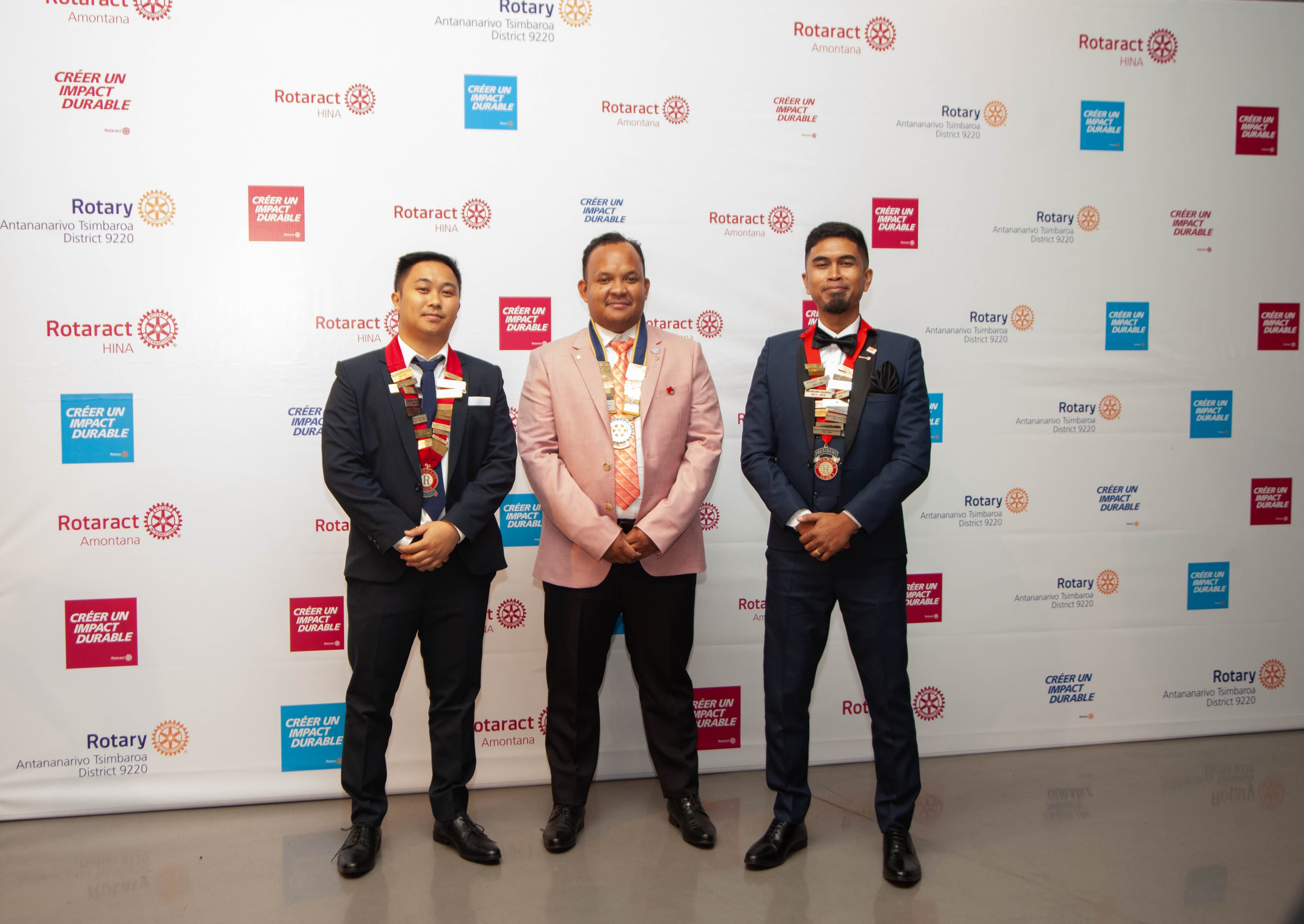 Passation de Collier 2026-2027