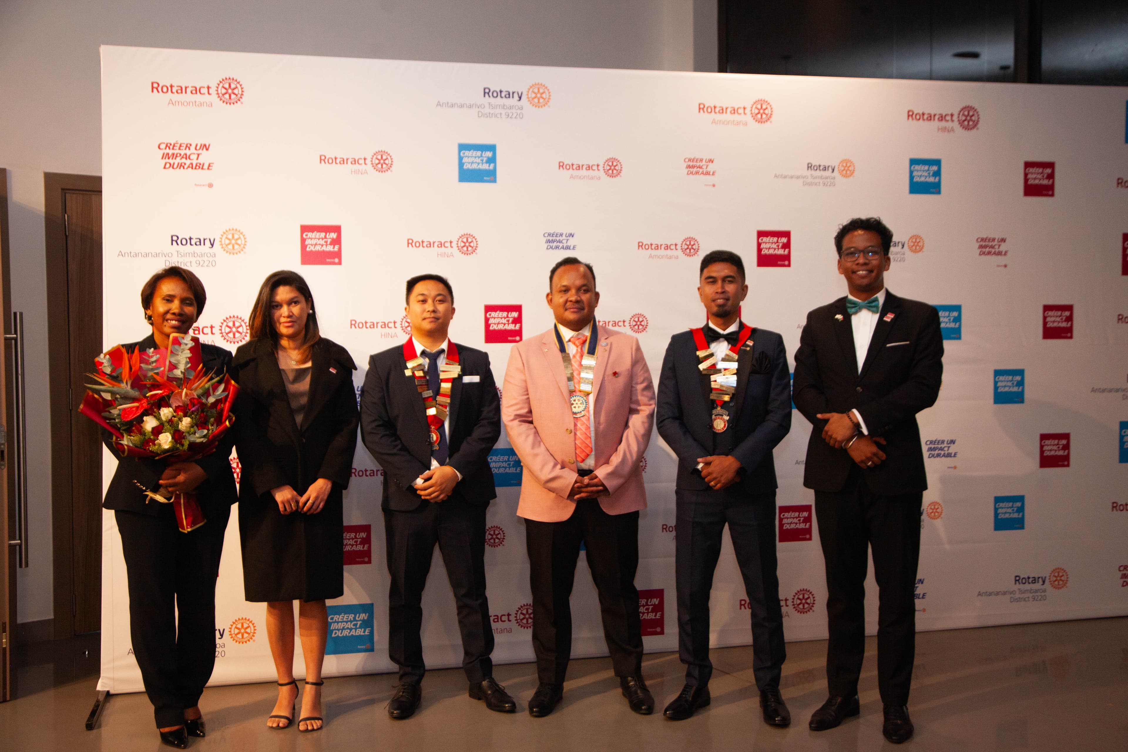 Passation de Collier 2026-2027