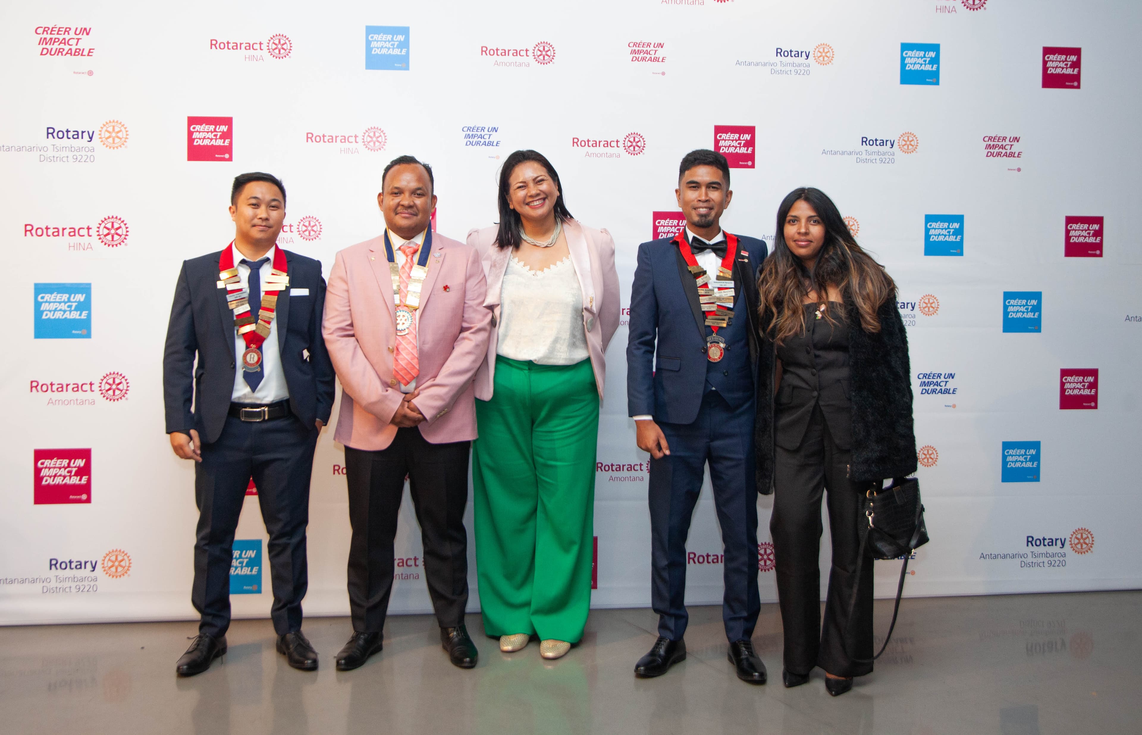 Passation de Collier 2026-2027