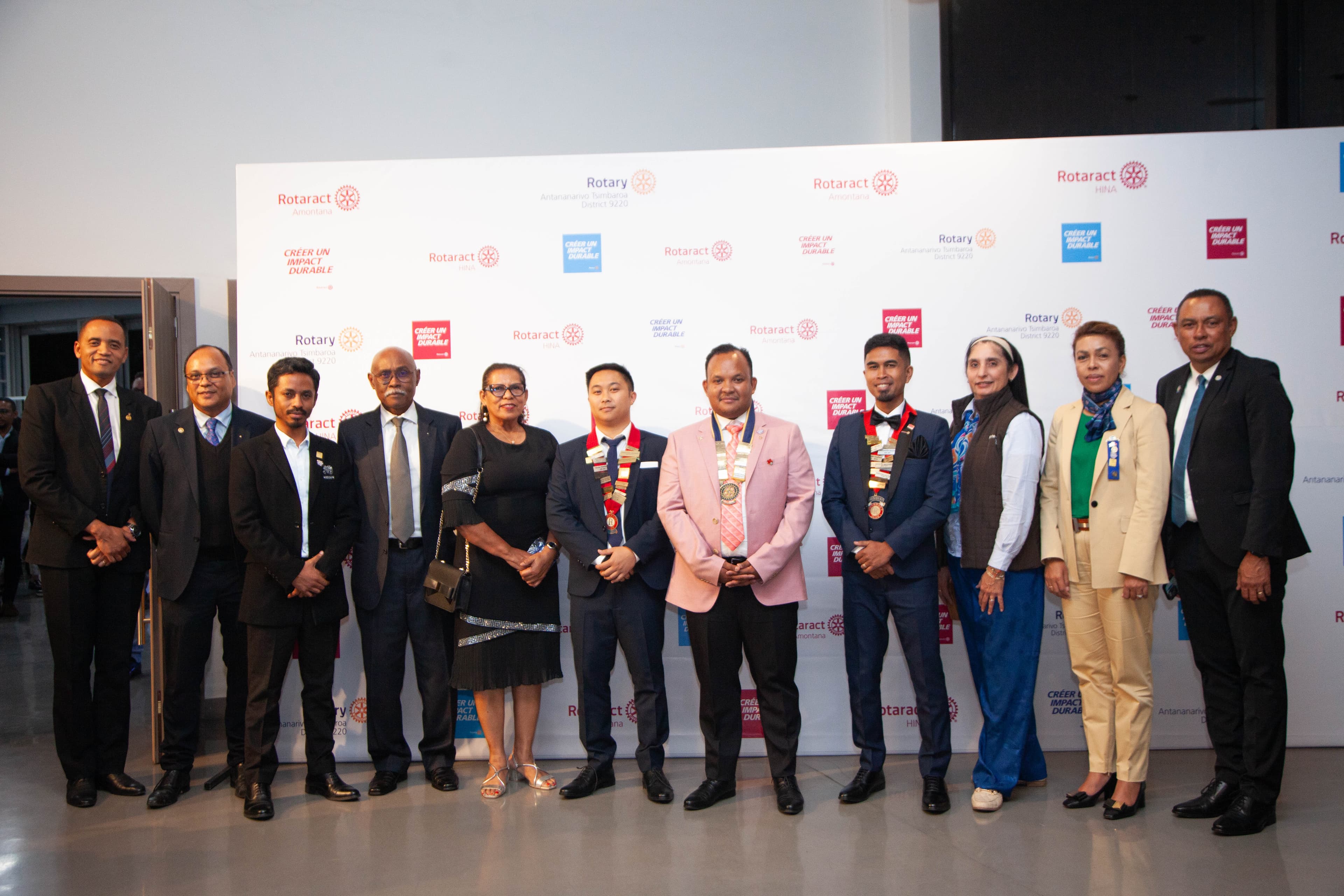 Passation de Collier 2026-2027