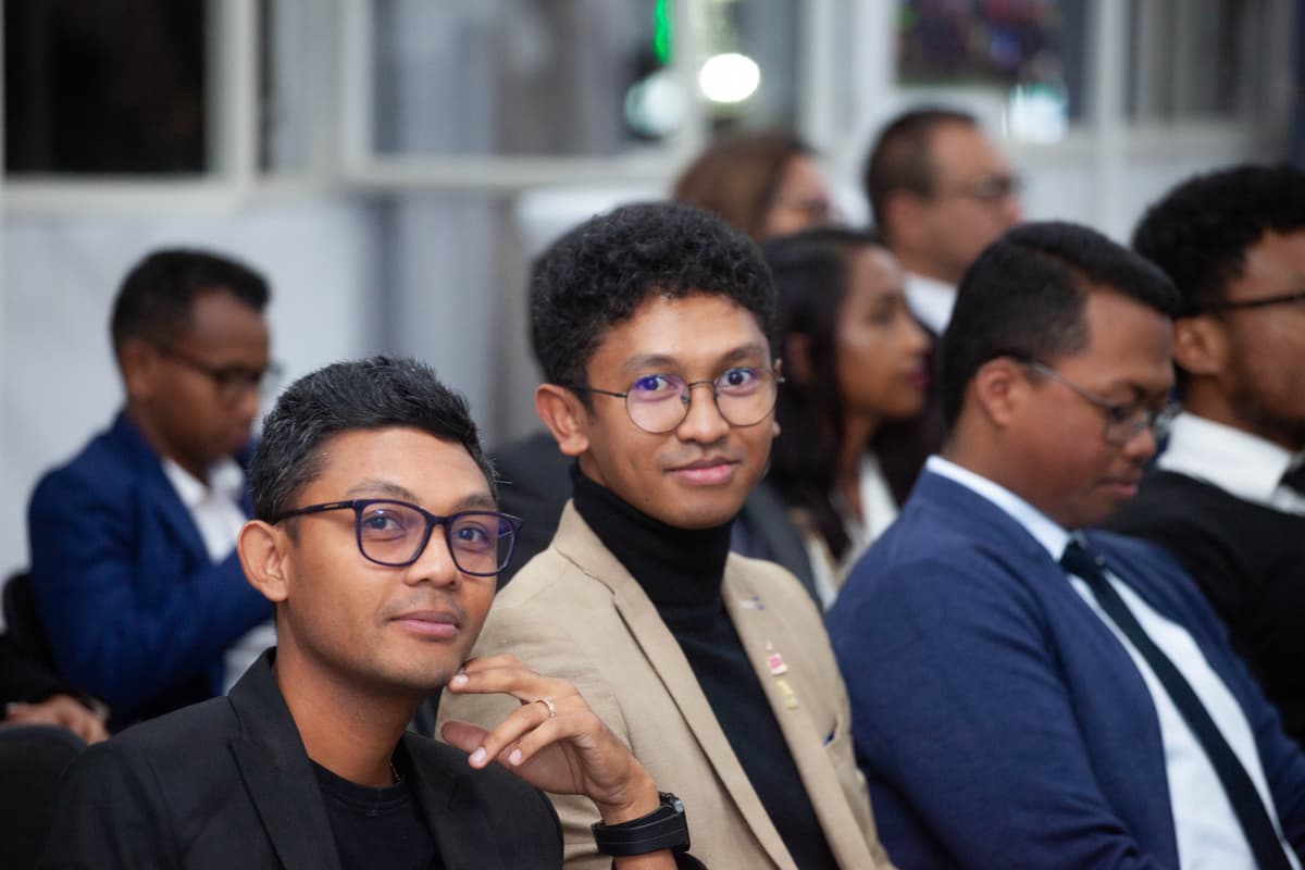 Passation de Collier 2026-2027