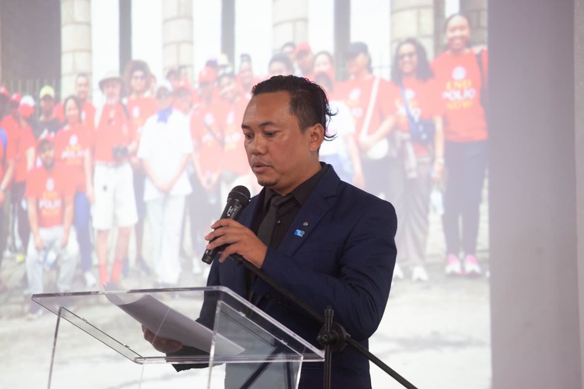Passation de Collier 2026-2027