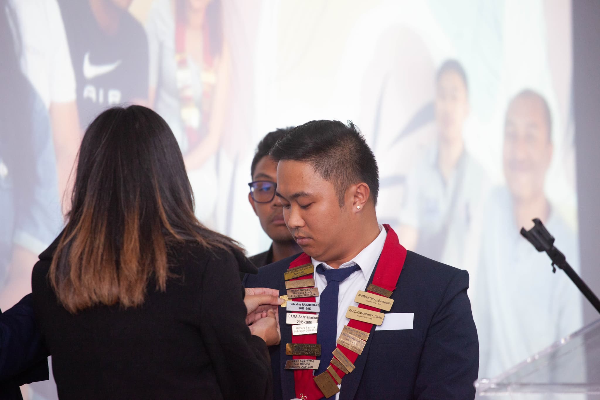 Passation de Collier 2026-2027