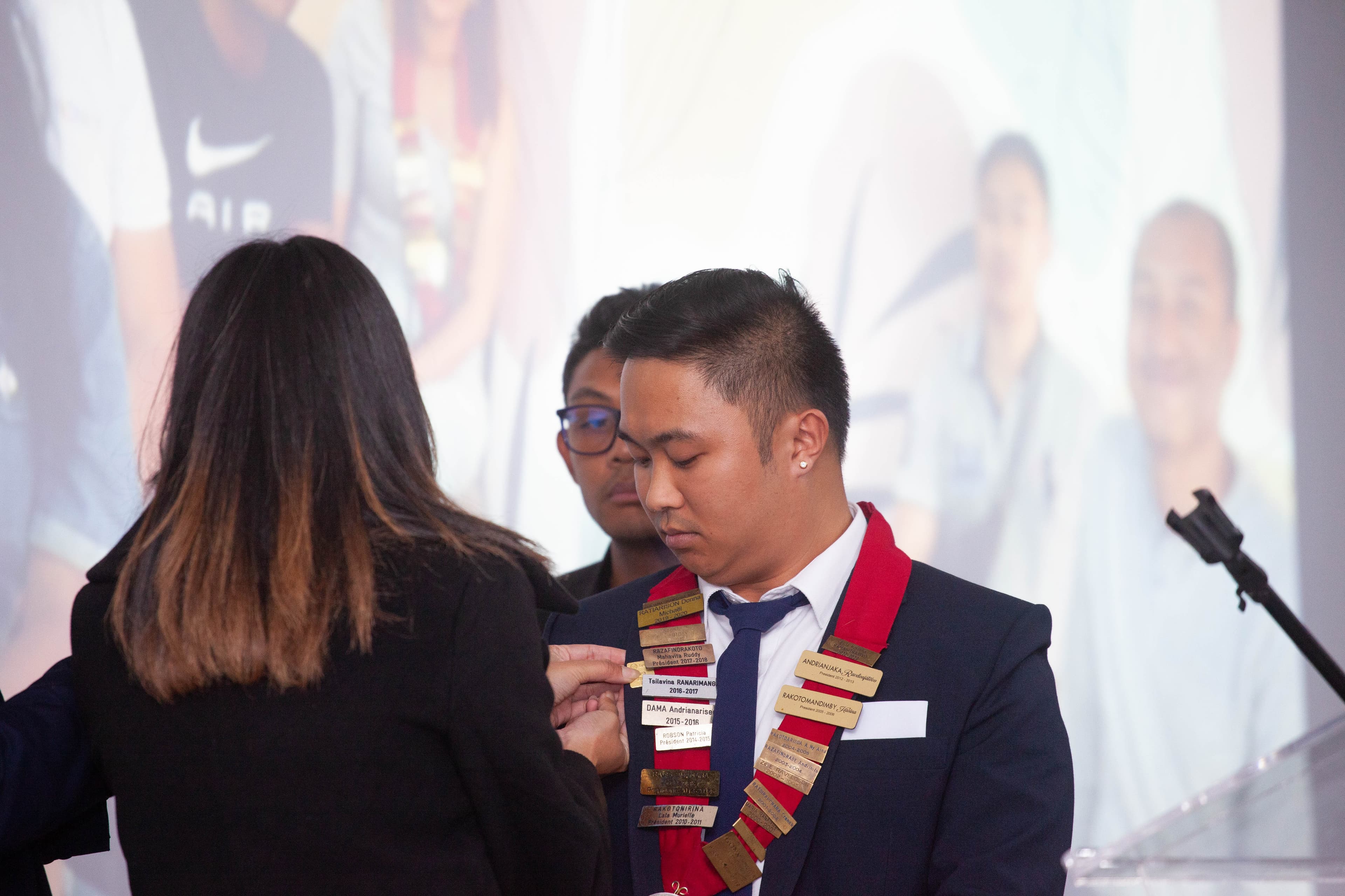 Passation de Collier 2026-2027