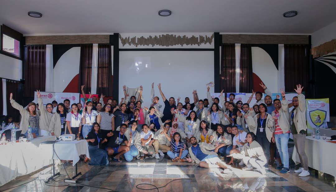 Rotary Youth Leadership Awards - Madagascar 2025