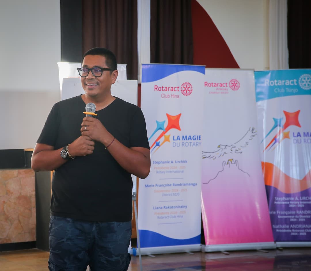 Rotary Youth Leadership Awards - Madagascar 2025