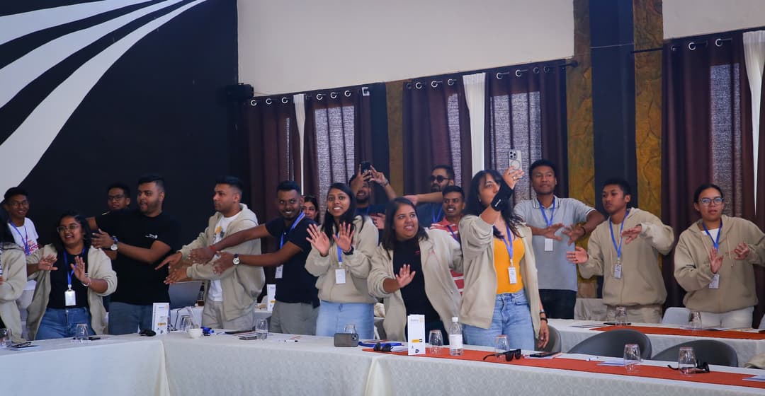 Rotary Youth Leadership Awards - Madagascar 2025