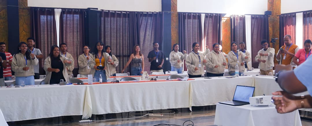 Rotary Youth Leadership Awards - Madagascar 2025