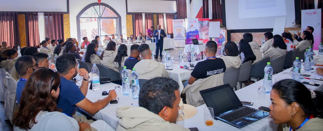 Rotary Youth Leadership Awards - Madagascar 2025
