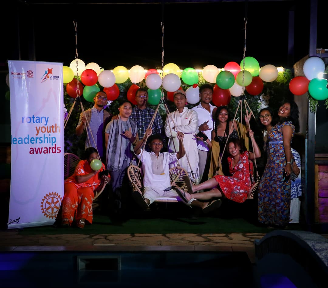 Rotary Youth Leadership Awards - Madagascar 2025