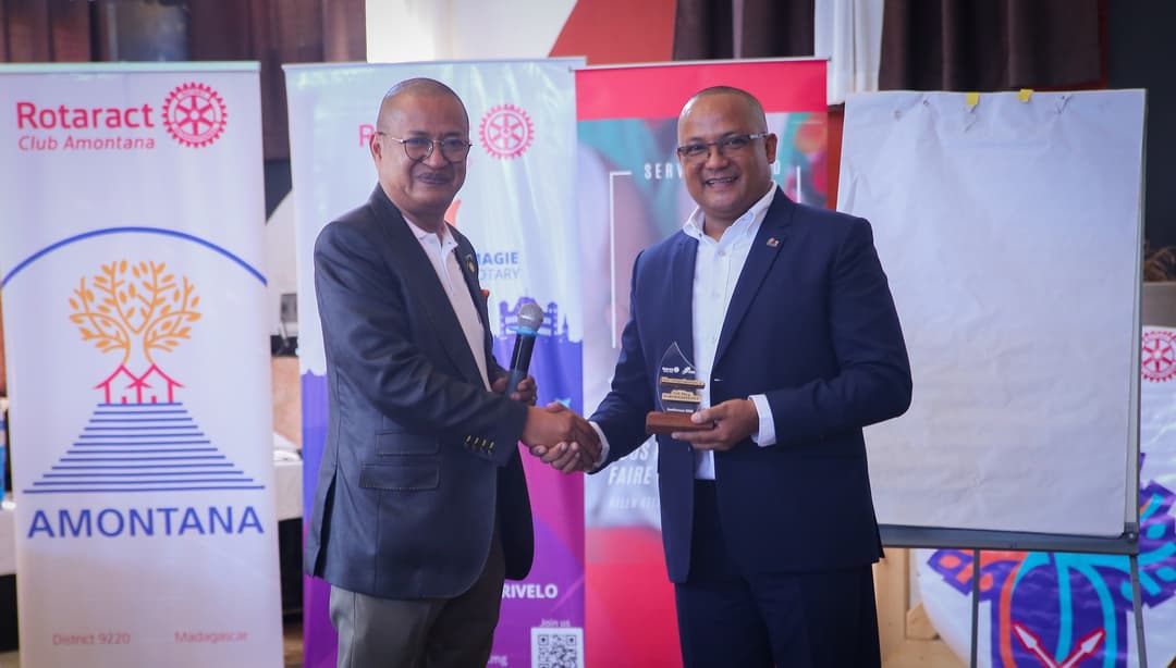 Rotary Youth Leadership Awards - Madagascar 2025