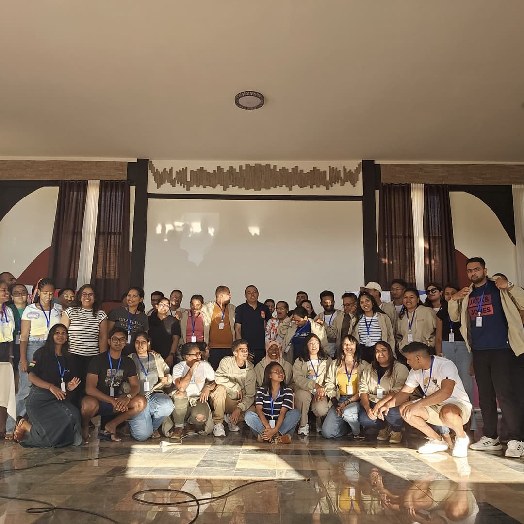 Rotary Youth Leadership Awards - Madagascar 2025