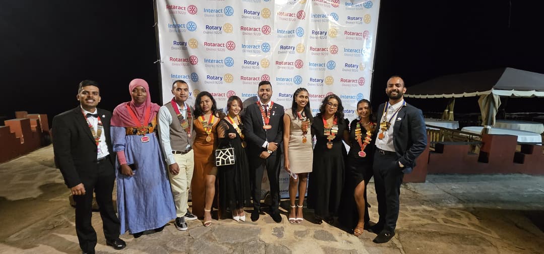 Rotary Youth Leadership Awards - Madagascar 2025