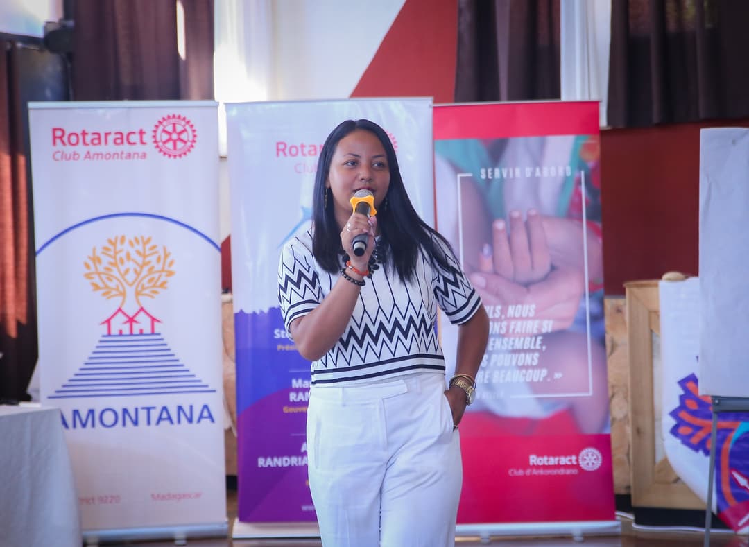 Rotary Youth Leadership Awards - Madagascar 2025