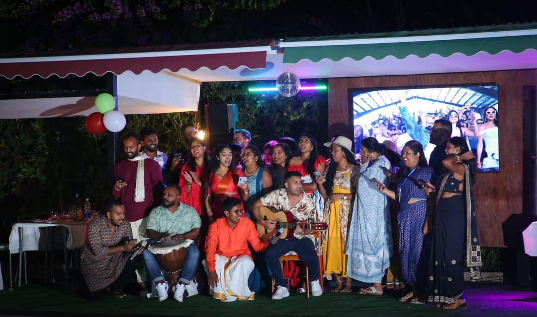 Rotary Youth Leadership Awards - Madagascar 2025