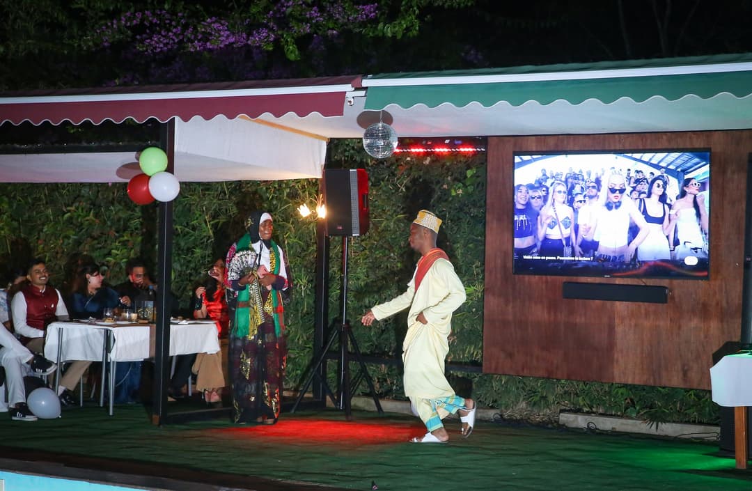 Rotary Youth Leadership Awards - Madagascar 2025