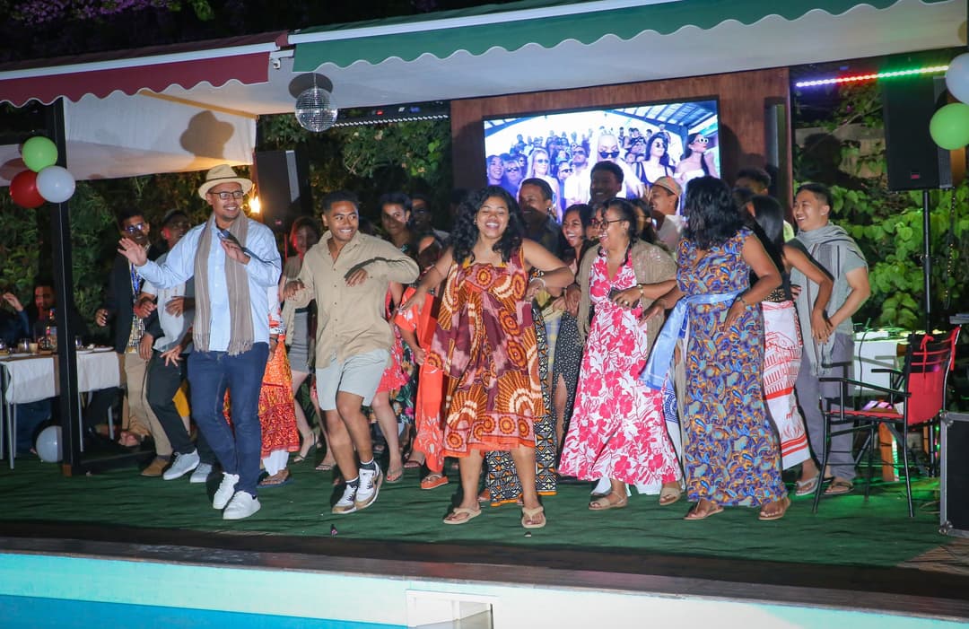 Rotary Youth Leadership Awards - Madagascar 2025