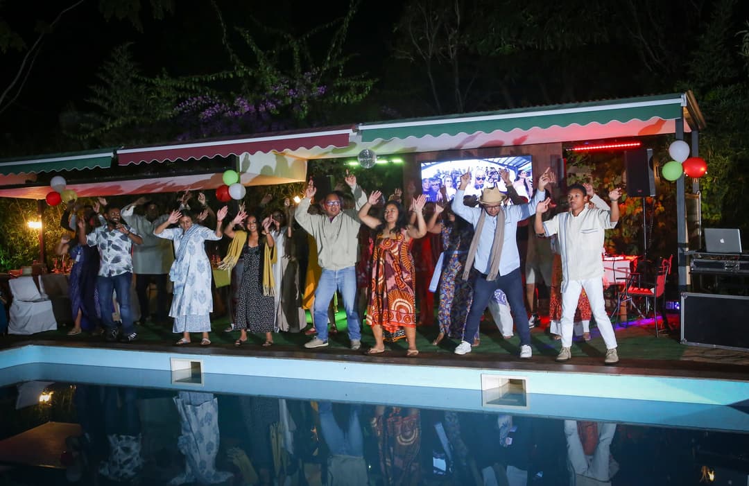 Rotary Youth Leadership Awards - Madagascar 2025