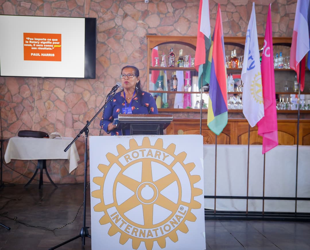 Rotary Youth Leadership Awards - Madagascar 2025