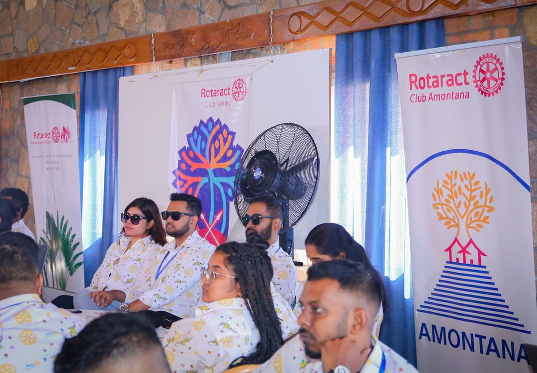 Rotary Youth Leadership Awards - Madagascar 2025