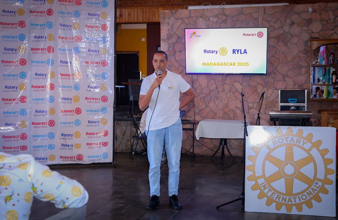 Rotary Youth Leadership Awards - Madagascar 2025