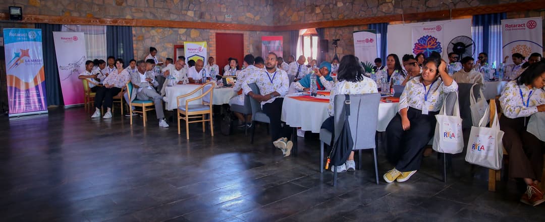 Rotary Youth Leadership Awards - Madagascar 2025
