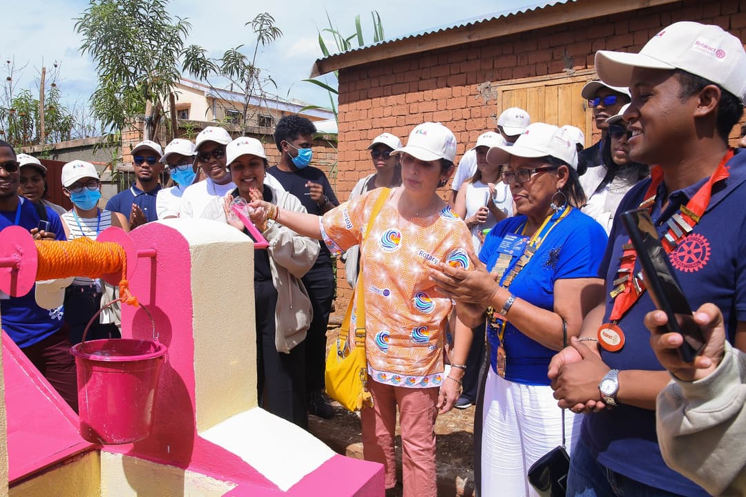 Rotary Youth Leadership Awards - Madagascar 2025
