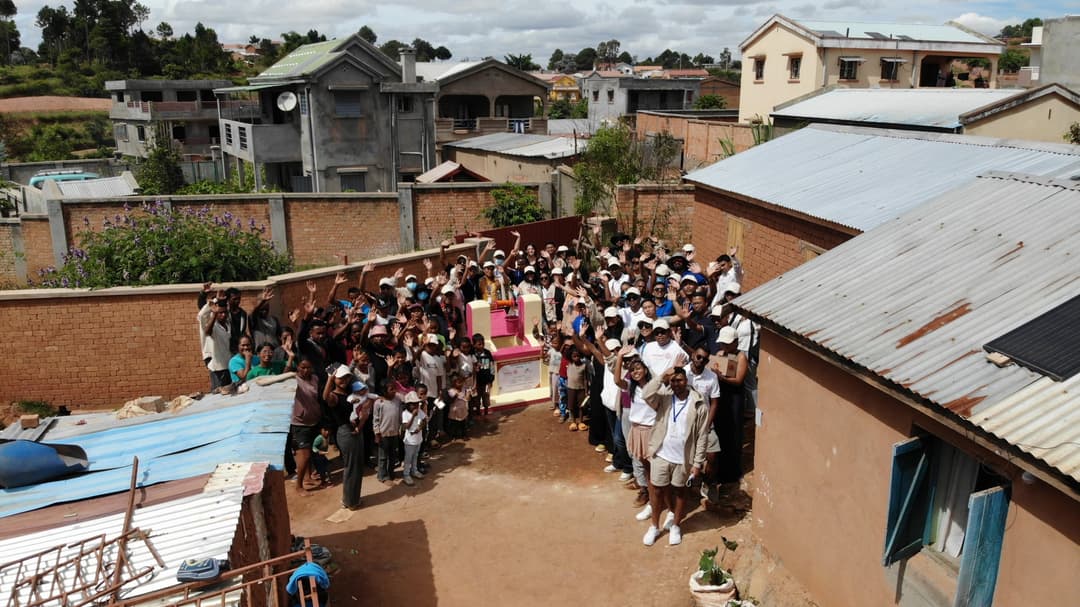 Rotary Youth Leadership Awards - Madagascar 2025