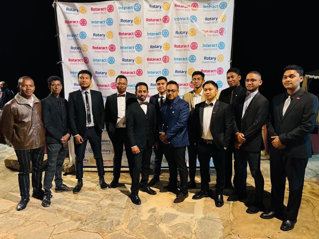Rotary Youth Leadership Awards - Madagascar 2025