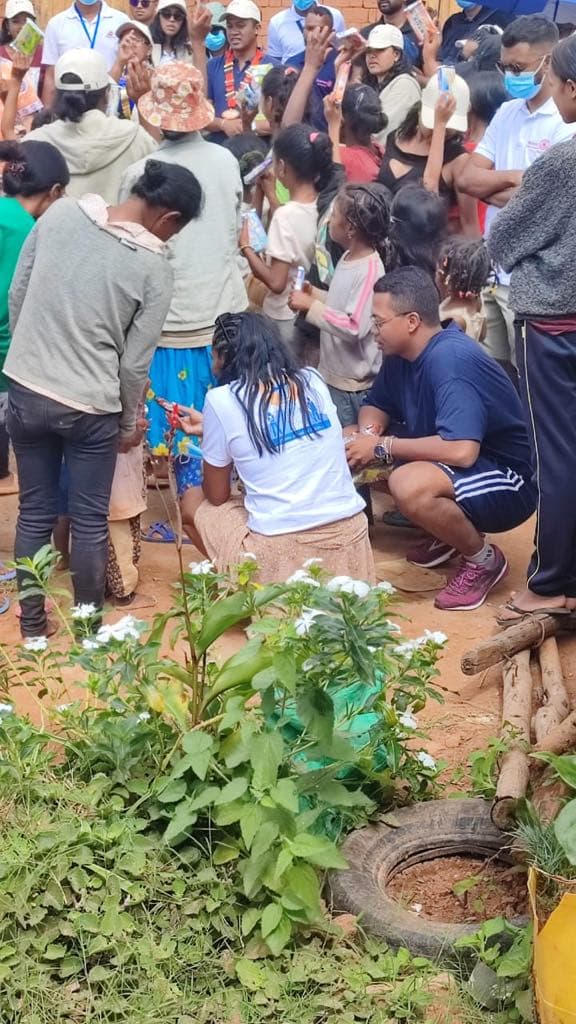 Rotary Youth Leadership Awards - Madagascar 2025