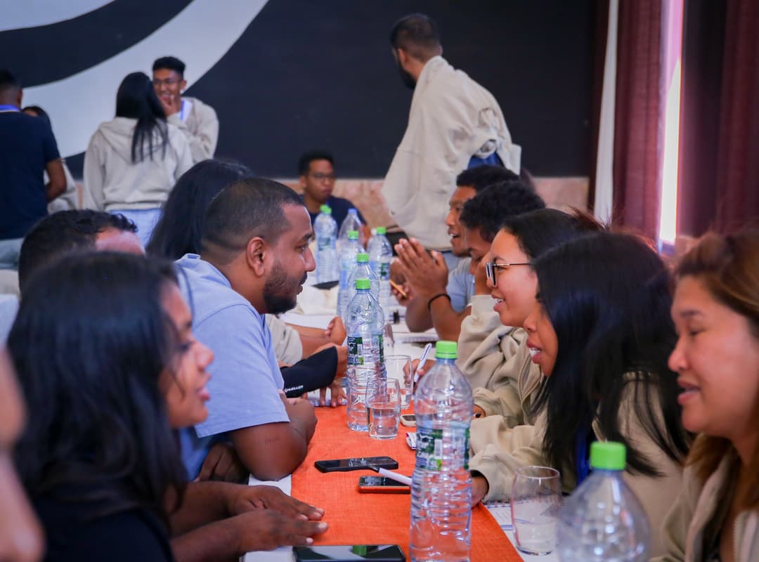 Rotary Youth Leadership Awards - Madagascar 2025