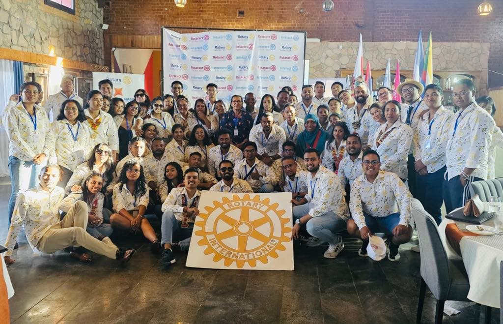 Rotary Youth Leadership Awards - Madagascar 2025