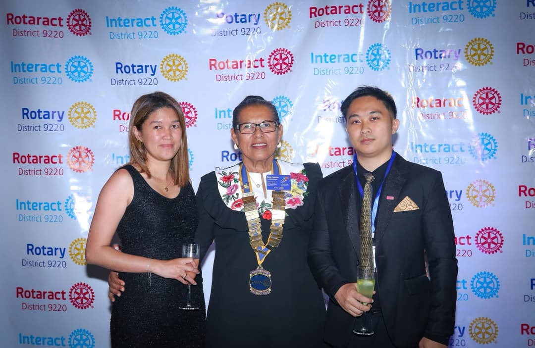 Rotary Youth Leadership Awards - Madagascar 2025