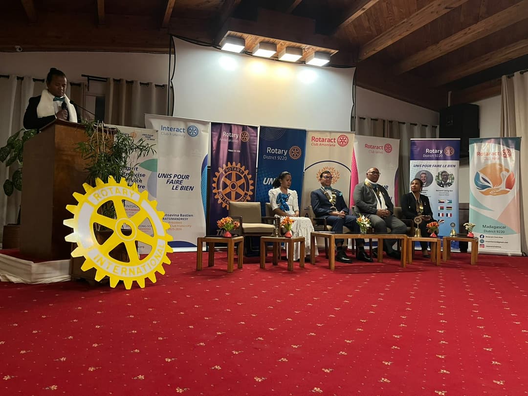 Assemblée Générale Conjointe avec le Gouverneur