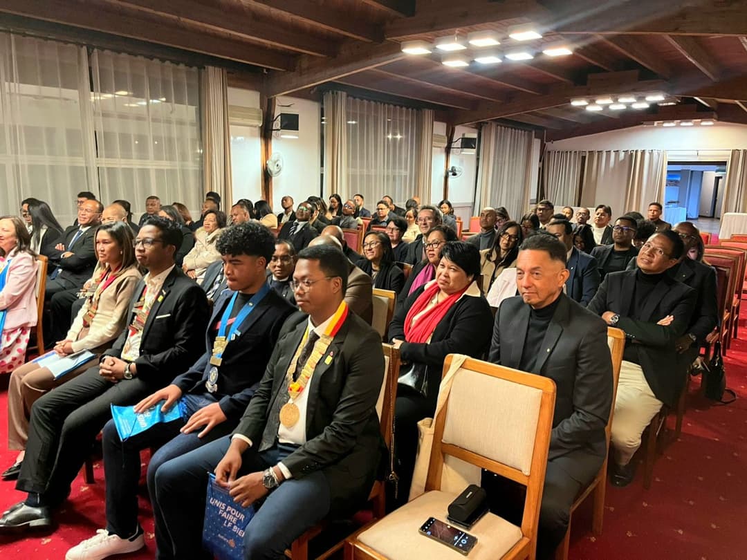 Assemblée Générale Conjointe avec le Gouverneur