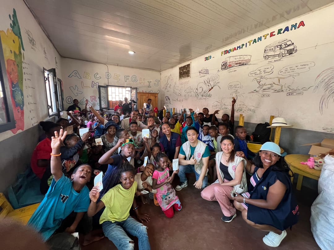 Célébration du 26e anniversaire du club