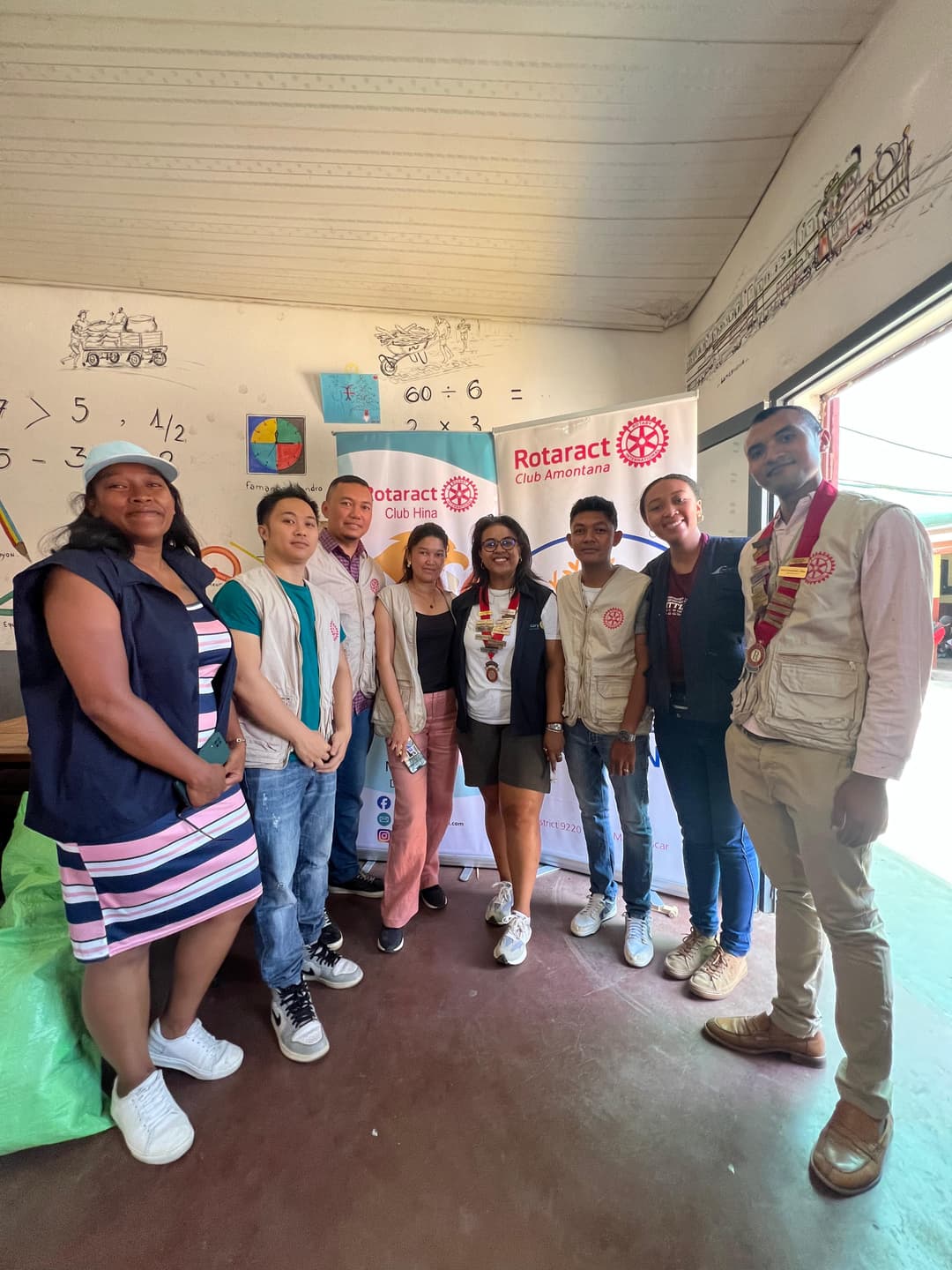 Célébration du 26e anniversaire du club