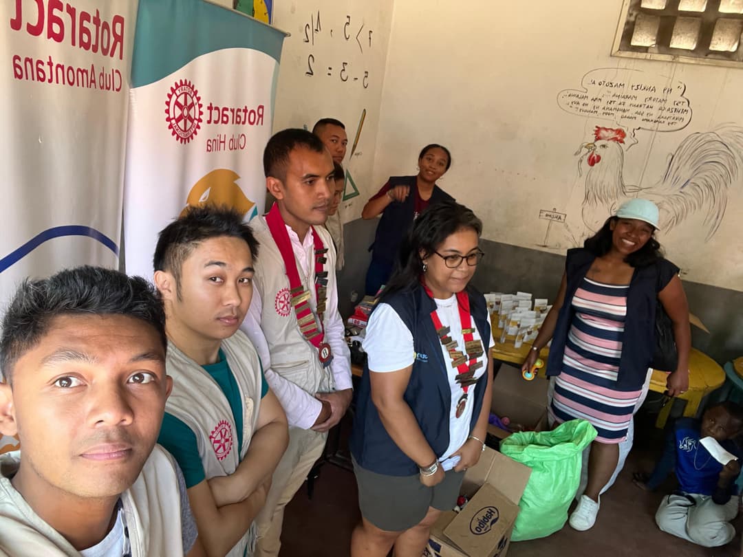 Célébration du 26e anniversaire du club