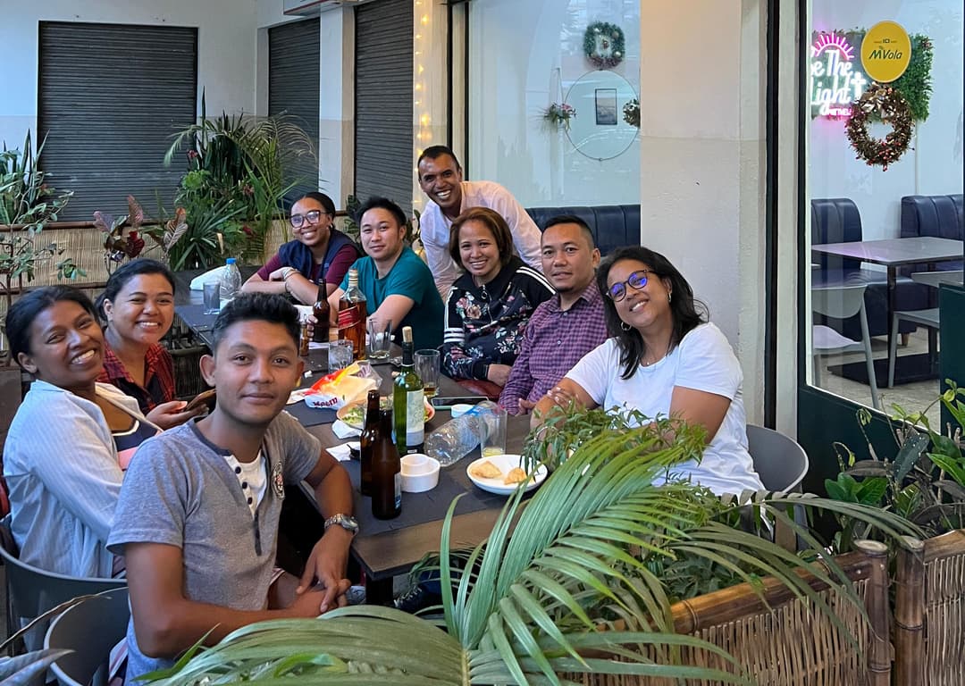 Célébration du 26e anniversaire du club