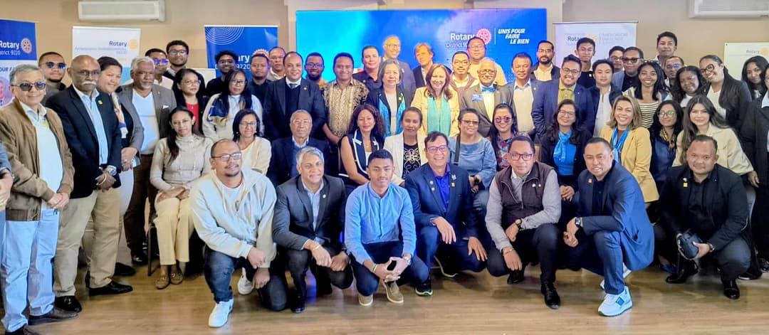 Atelier Club Dynamique D9220 Madagascar