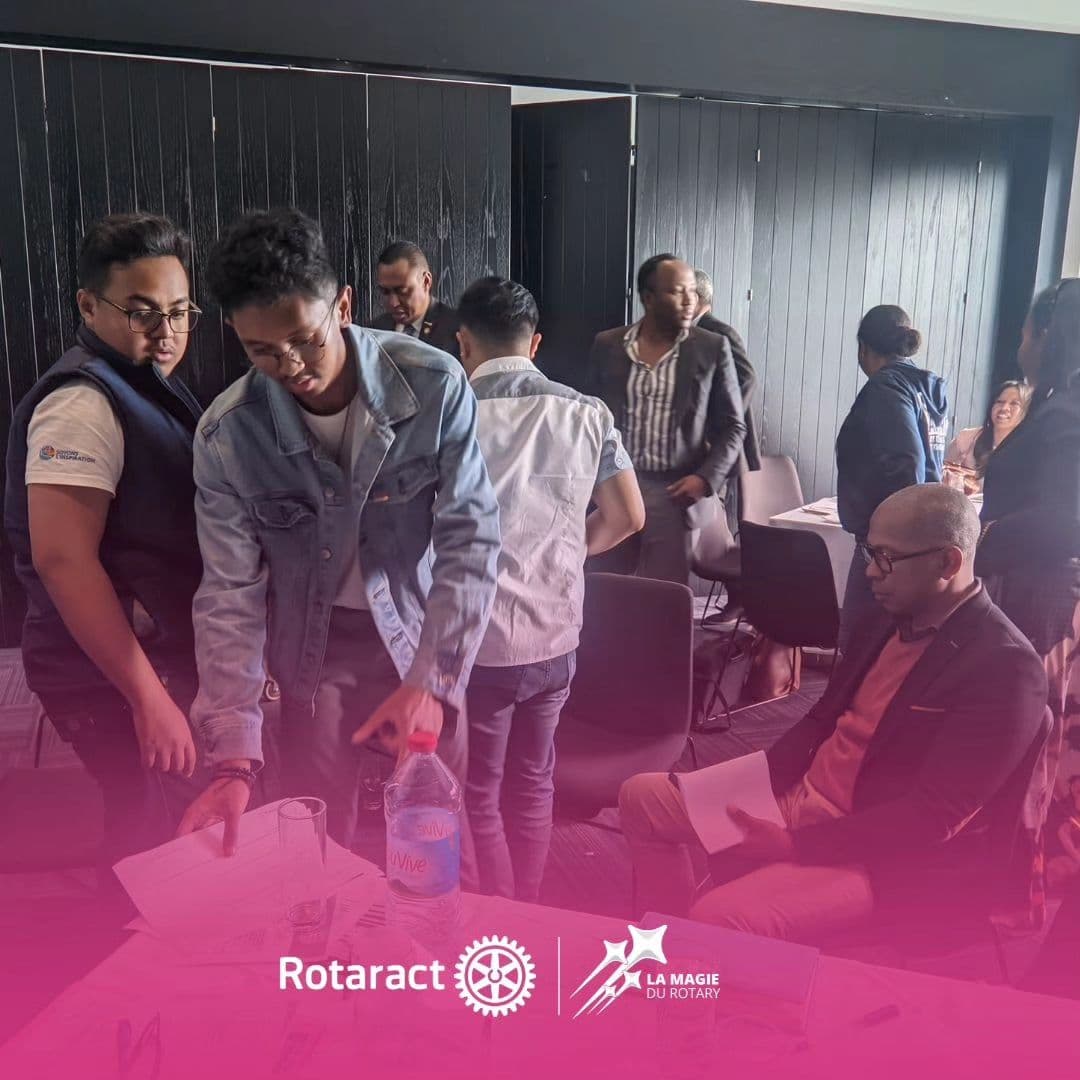 Atelier de district "Club Dynamique"