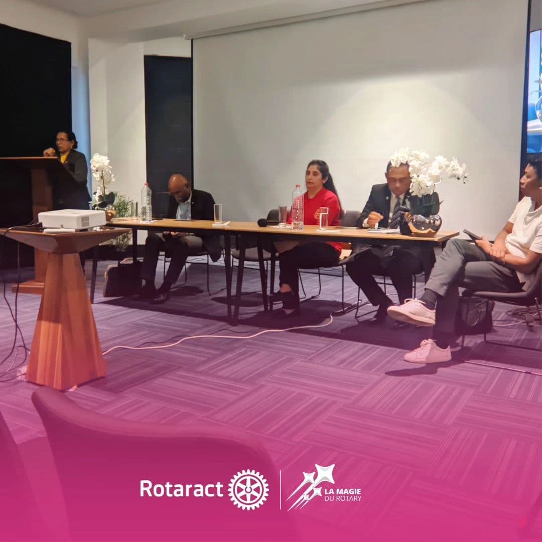 Atelier de district "Club Dynamique"