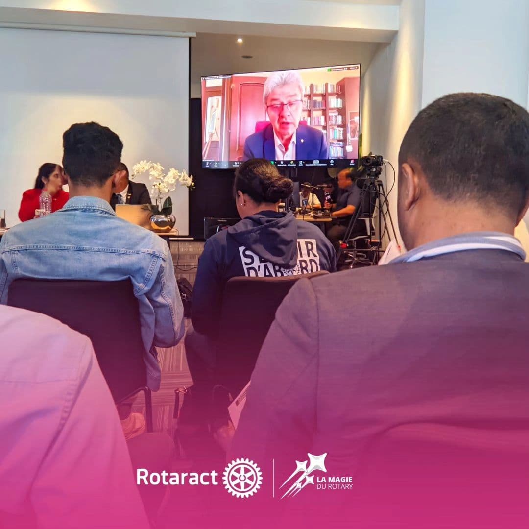 Atelier de district "Club Dynamique"