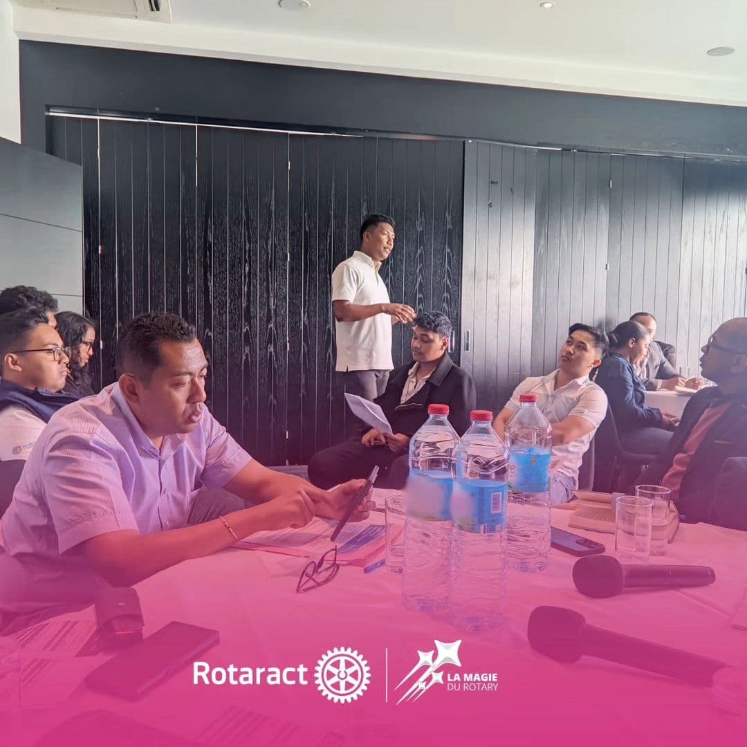 Atelier de district "Club Dynamique"