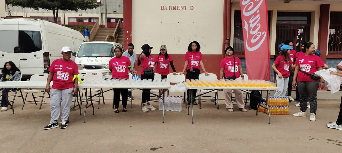 Urban Trail 8 – Courons pour éradiquer la Polio